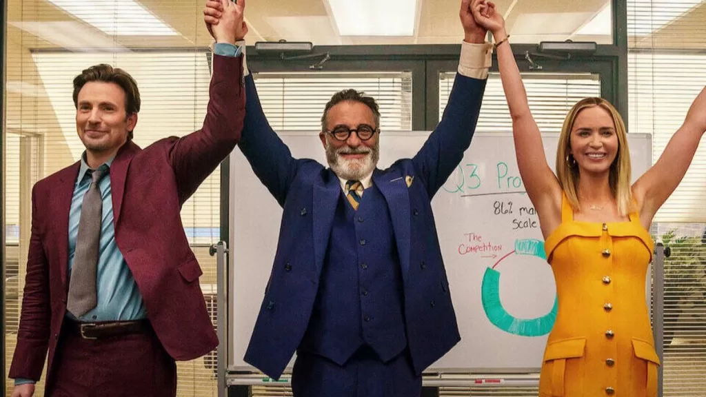 El Negocio Del Dolor Netflix