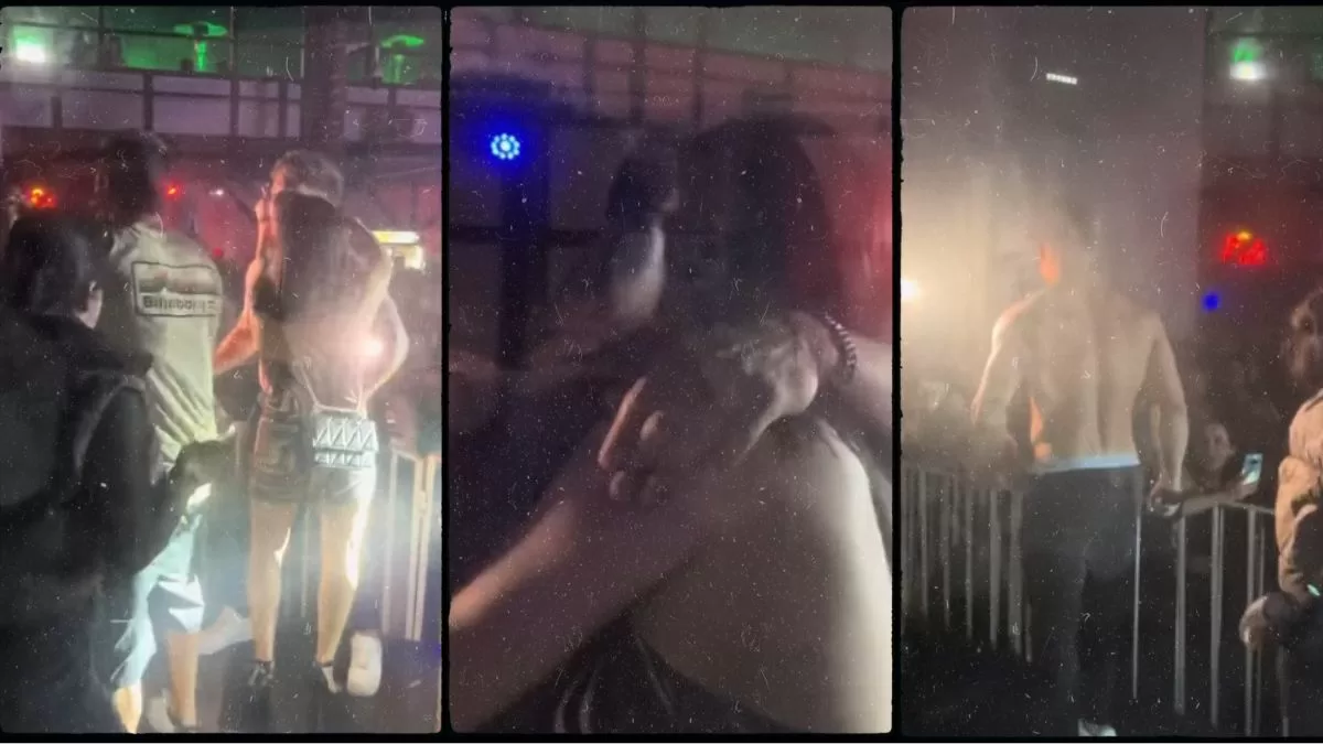 "Que asco este par de...": Sebastián Ramírez y Raimundo Cerda se llenaron de críticas tras evento discotequero