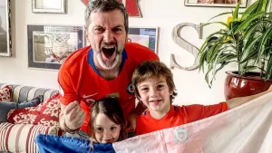 "A seguir incentivándolo...": Cristián Sánchez compartió el importante logro de su hijo Facundo