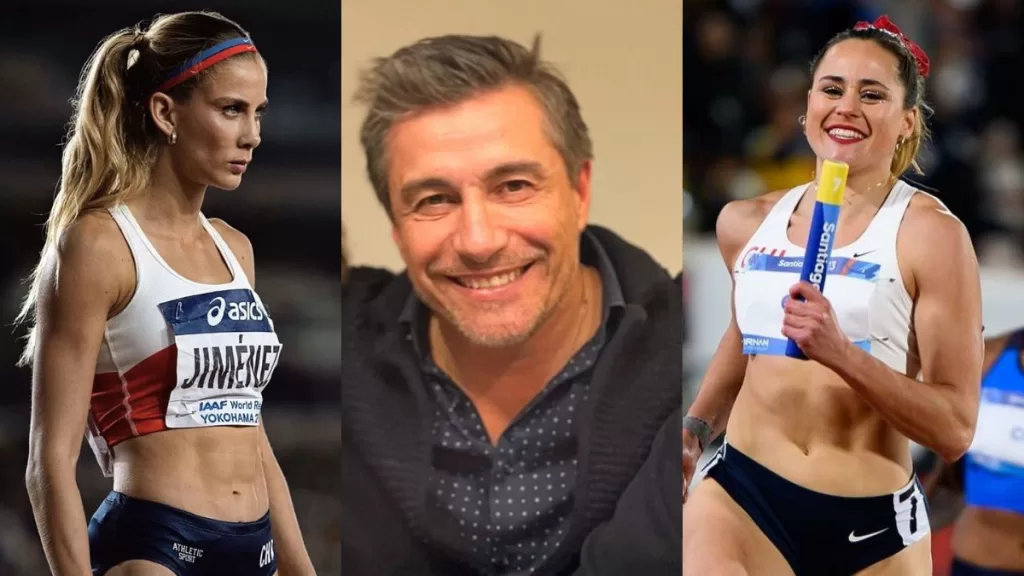 Ina Montt Isi Jiménez Solabarrieta