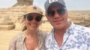 "Despierto un domingo rodeado de amor": José Miguel Viñuela fue sorprendido por sus hijos y su esposa en el día de su cumpleaños