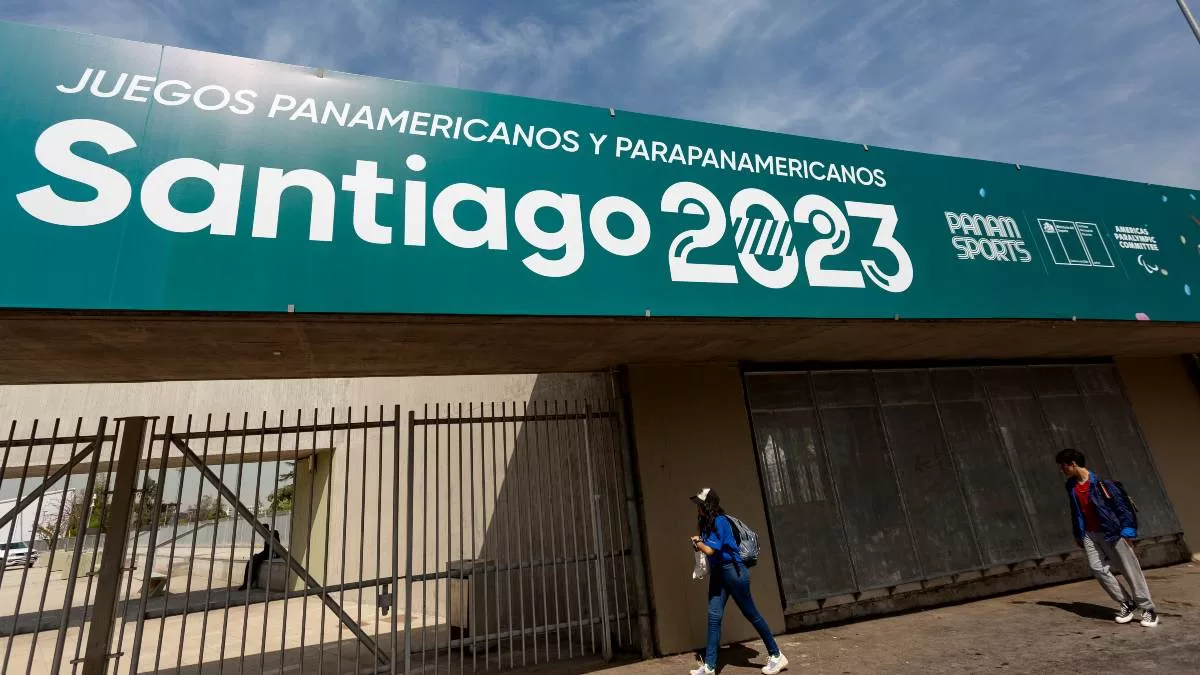 Juegos Parapanamericanos Santiago 2023 