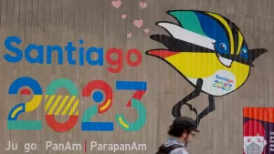 ¿Cuándo comienzan los Juegos Parapanamericanos Santiago 2023?