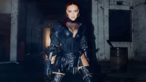 Karen Paola publica parte de su casting de Mekano 2003 y se llena de aplausos