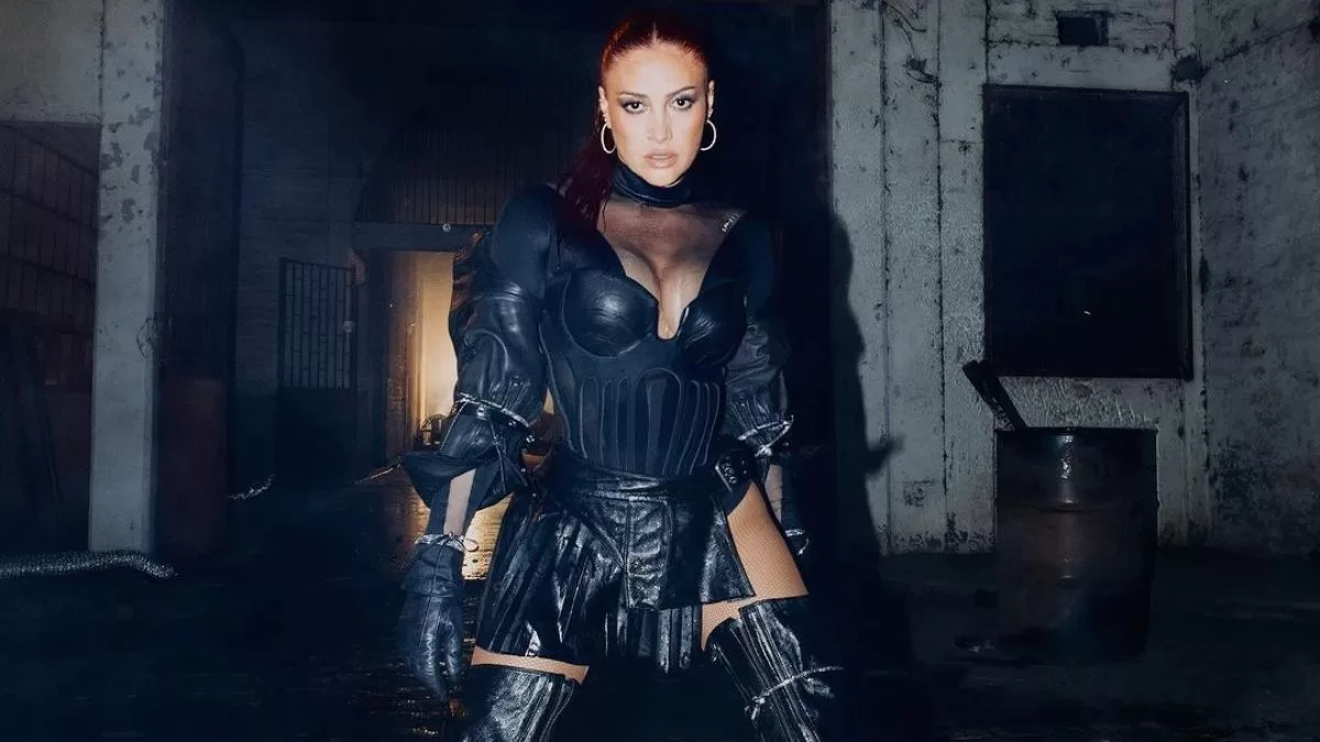 Karen Paola publica parte de su casting de Mekano 2003 y se llena de aplausos