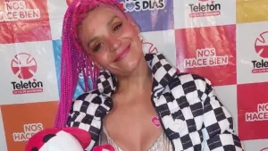 Kathy Orellana reveló su deseo de volver a la televisión: No descartó sumarse a un reality