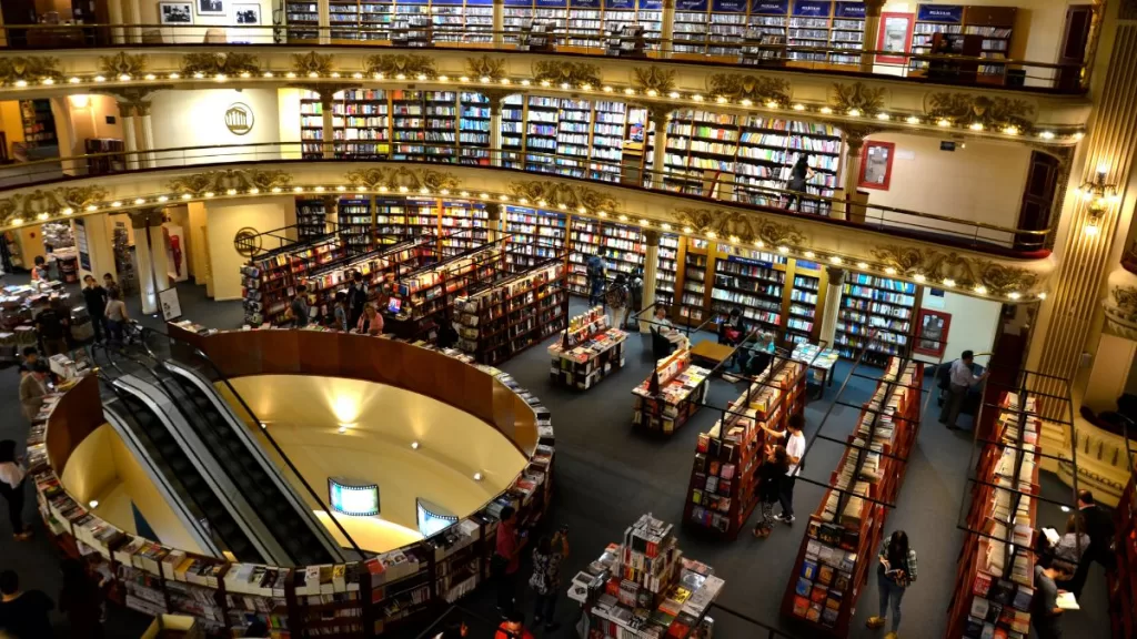 Librería El Ateneo