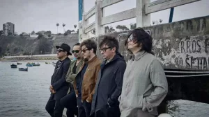 ¡Nos encanta! Los Bunkers estrenan su nuevo álbum llamado "Noviembre"