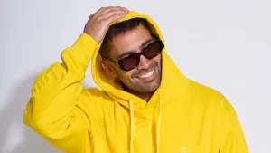 ¡Disfrutando de su soltería! Portal de farándula filtró fotografía de Luis Jiménez a días de su bullada separación con Cote López