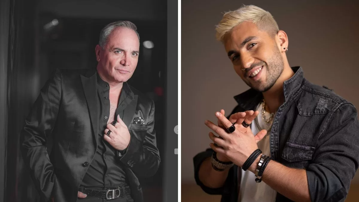 "Deseo que sigas forjando la vida que mereces...": Luis Jara sorprendió a su hijo con emotivo video de cumpleaños