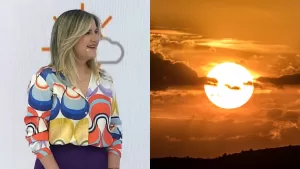 ¿Ola de calor en Chile? Michelle Adam revela el día en que volverán las altas temperaturas a Santiago y regiones