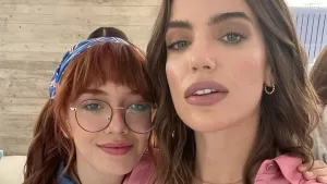 Hija de Millaray Viera sorprende con radical cambio de look: "Están iguales"