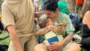 "Me estaba volviendo un poco loca": Mon Laferte alza la voz y cuenta detalles sobre su maternidad