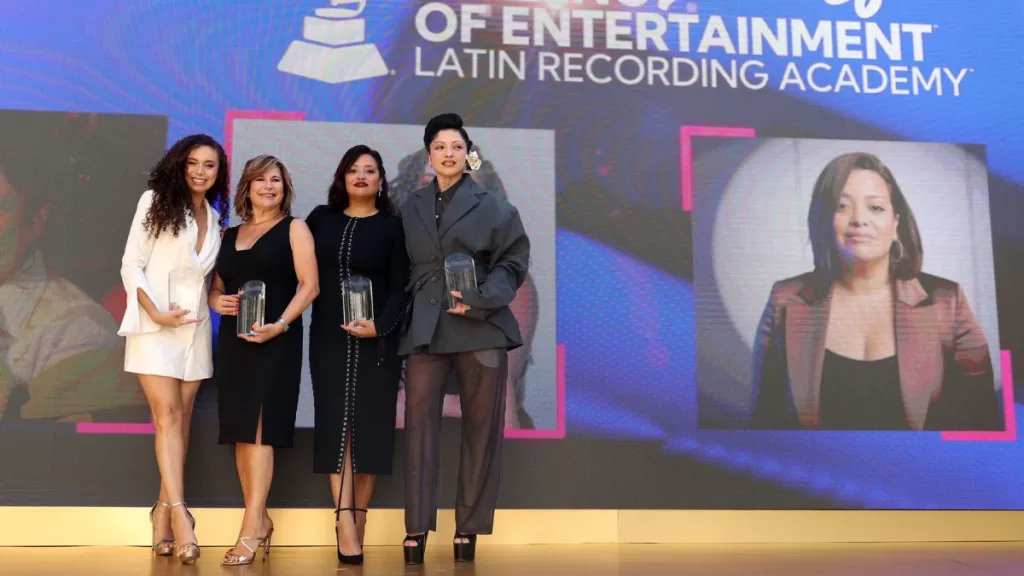 Mon Laferte Leading Ladies