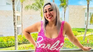 Desde alfombra roja hasta robots leds: Los lujos que tendrá el millonario cumpleaños de Naya Fácil