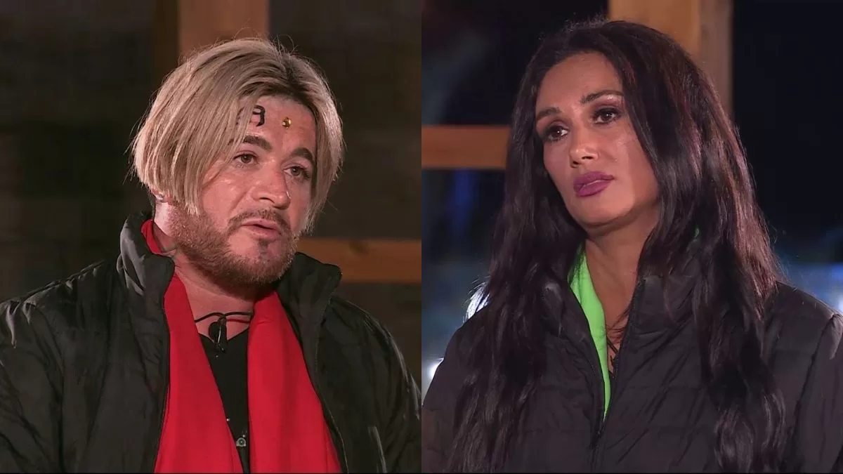 "Hay cosas que yo no las voy a tolerar": Pamela Díaz  reaccionó a polémicos dichos de Junior Playboy sobre su relación con JP Cretton