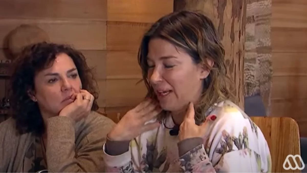 "Me truncaron mi felicidad": Pancha Merino se emocionó hasta las lágrimas tras recordar la millonaria estafa que sufrió en La Cabaña