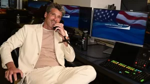 Patrick Dempsey 2023 