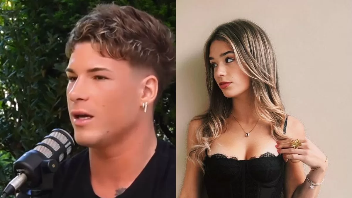 "Sí pasaron cosas ese día": Raimundo Cerda se cansó y aclaró por qué le dijo de su infidelidad a Alessia