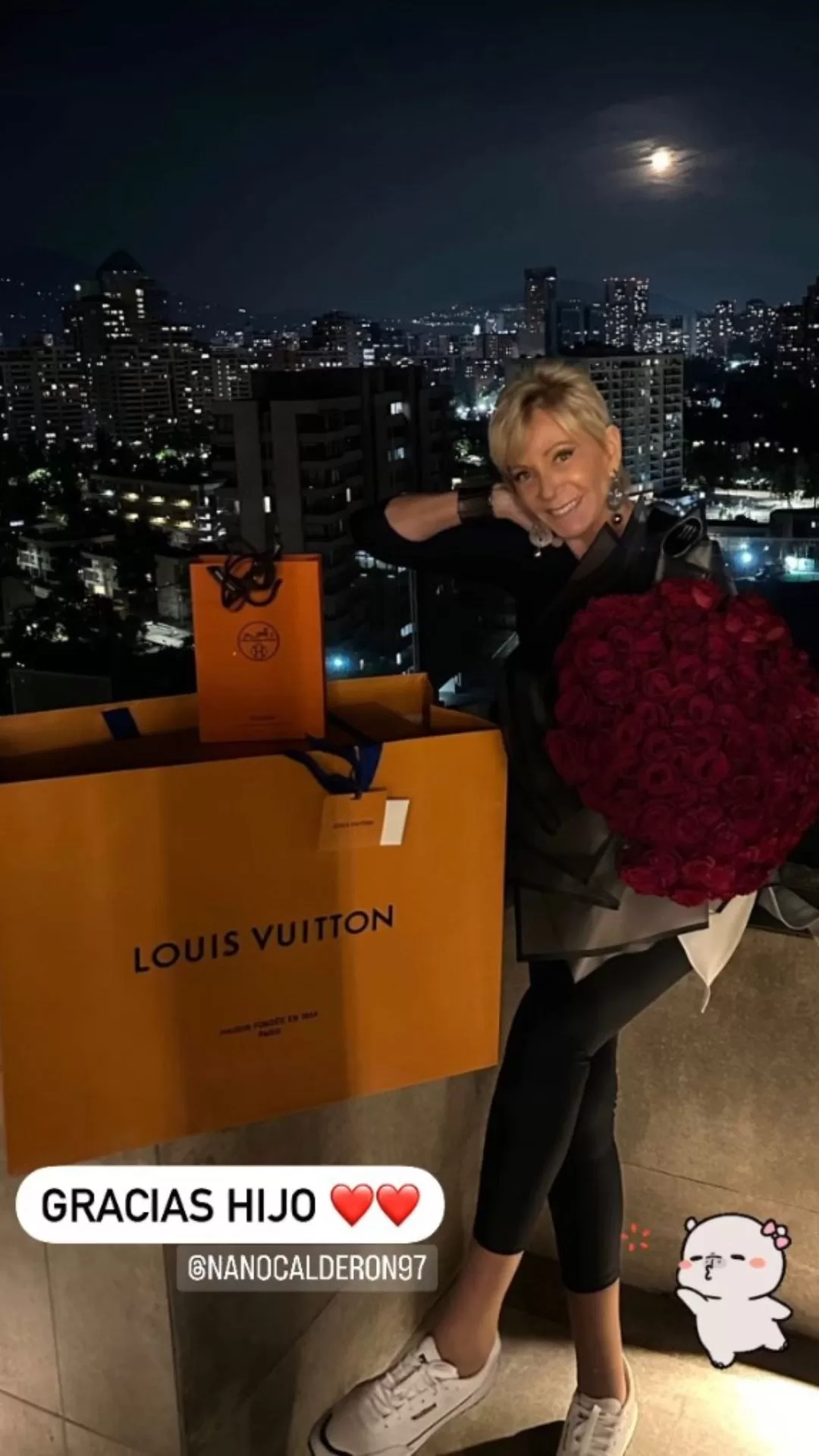 Raquel Argandoña Hijo (2)