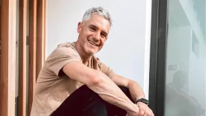 ¿Quién es la pareja del actor Ricardo Fernández?