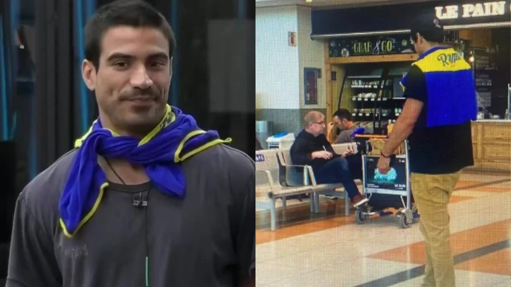 Sebastián Ramírez GH