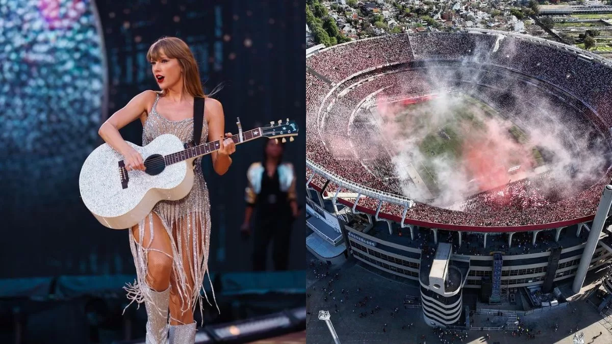 Taylor Swift en Argentina 2023: ¿Qué estación de Metro es la más cercana al Estadio River Plate?