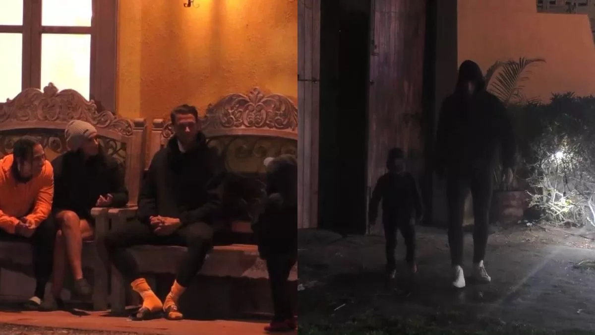 Tierra Brava emitió polémica fuga de dos de sus participantes: "Parecían como Misión Imposible"