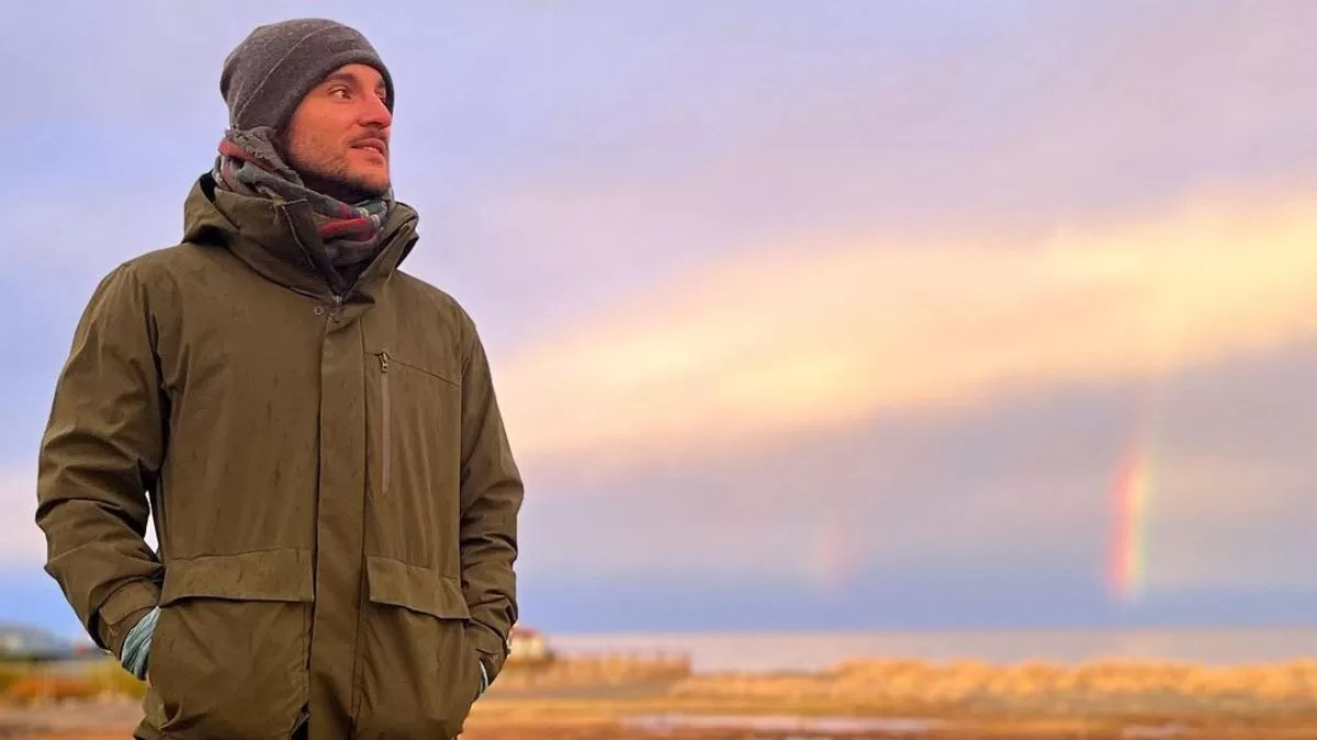 ¡Que vivan los novios! Invitados registraron algunos momentos del íntimo matrimonio de Tomás González