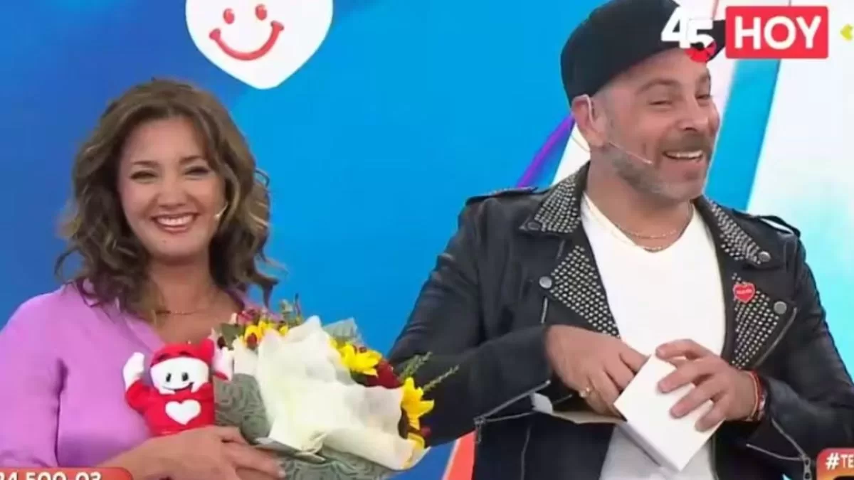 "Para desmitificar ciertas peleas...": El gesto de Priscilla Vargas hacia Neme que generó diversas reacciones en la Matinatón