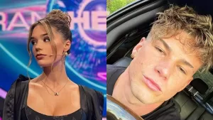 "No se preocupen, voy a...": El potente mensaje de Alessia Traverso tras filtración de fotos de Raimundo Cerda con otra joven