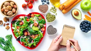 Según la Universidad de Harvard, estos son los alimentos saludables que debes consumir para tener un corazón sano