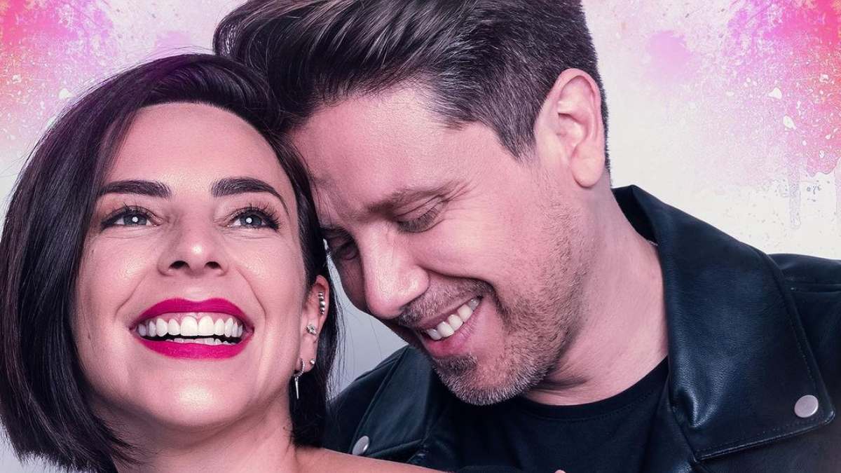 Exclusiva de FMDOS: Esta es la linda historia detrás de Parece Mentira de Andrés de León y Daniela Castillo