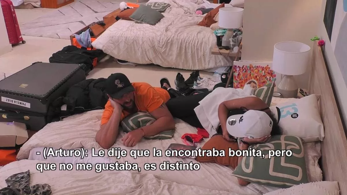 Arturo Longton Tierra Brava  