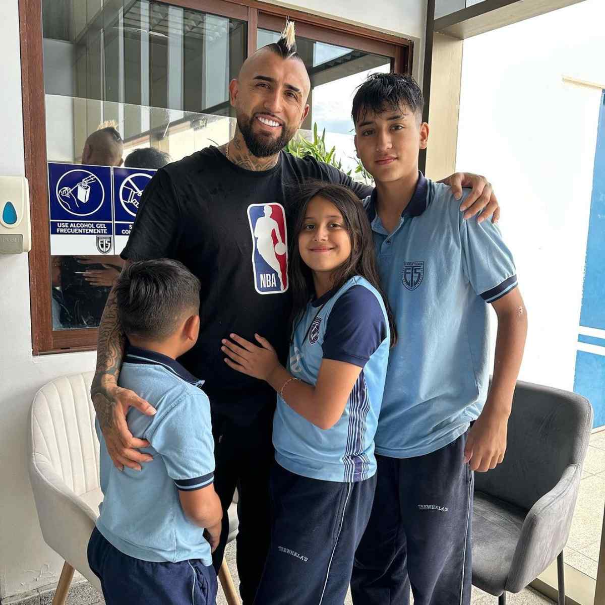 Arturo Vidal