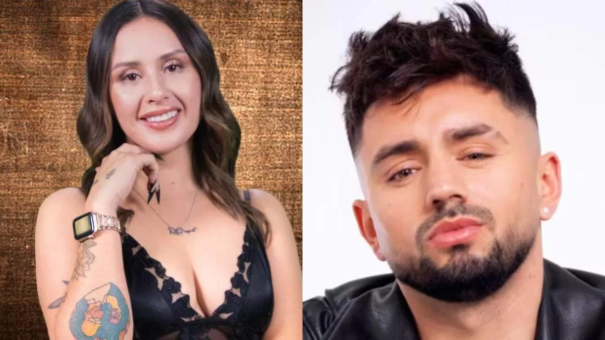 Azzartt Maveth recuerda sorpresiva reacción de Bambino cuando quedó embarazada