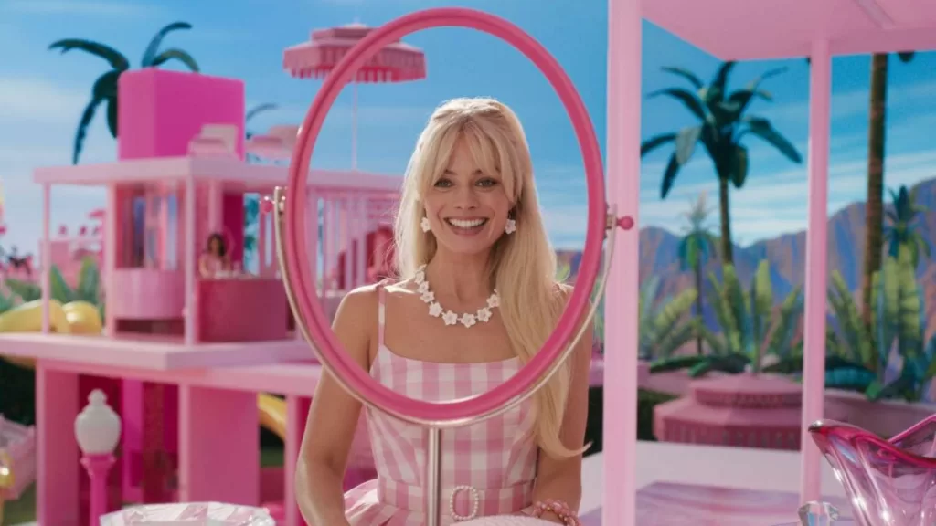 Barbie Pelicula