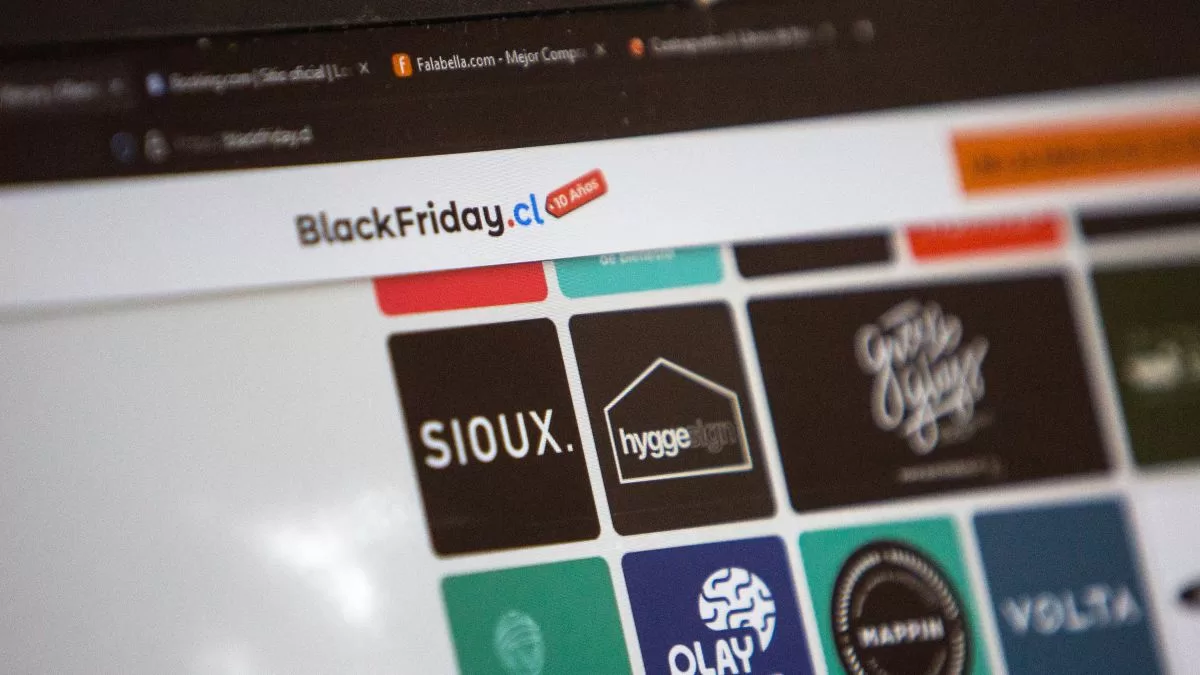 Black Friday 2023: ¿Cuándo será el evento virtual en Chile y qué marcas participarán?