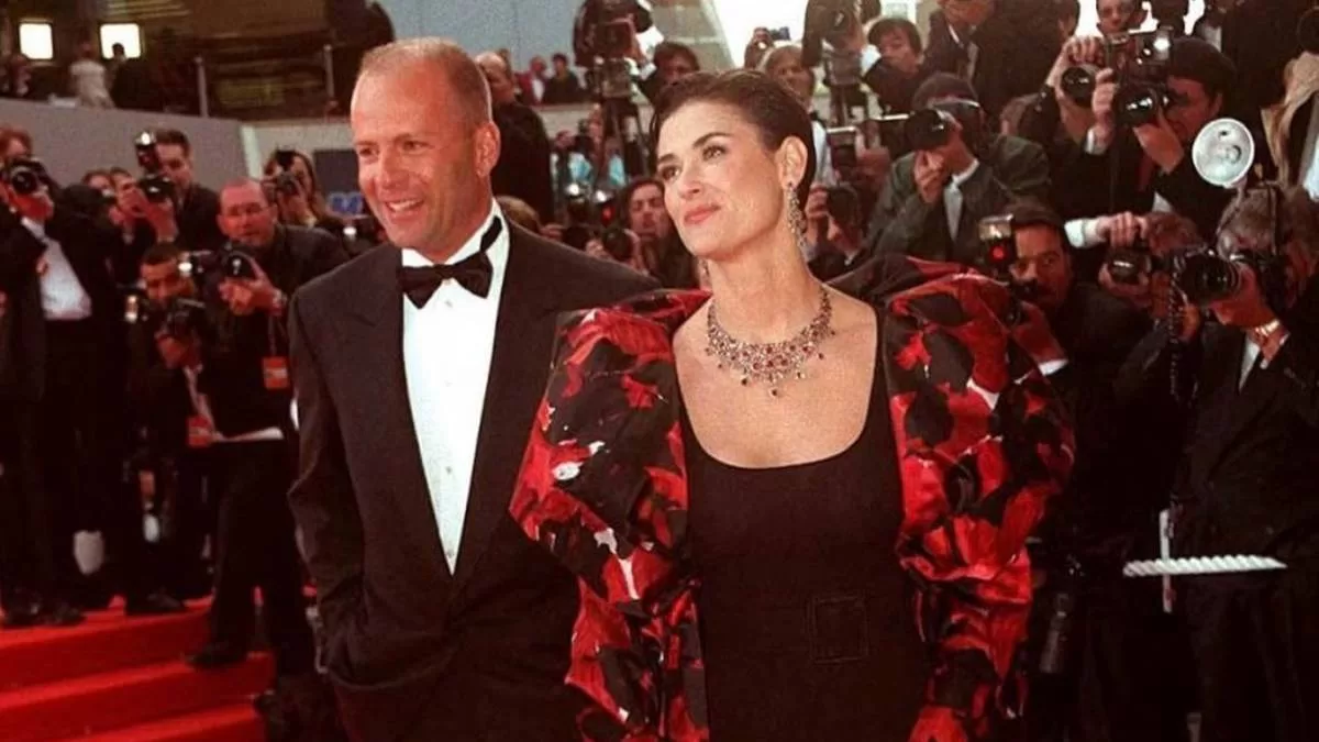 "Ella no tenía idea": Bruce Willis ya no reconocería a Demi Moore debido a la grave enfermedad que padece