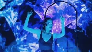 Cami saca aplausos al estrenar el corto de su nuevo EP Anna. Vol1. Los Amantes