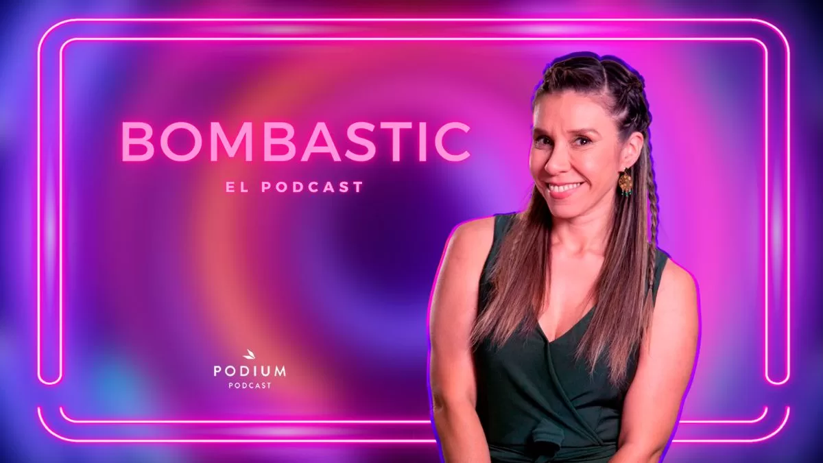 ¡Una nueva era de la farándula! Cecilia Gutiérrez sorprende con su nuevo proyecto: BOMBASTIC, el podcast