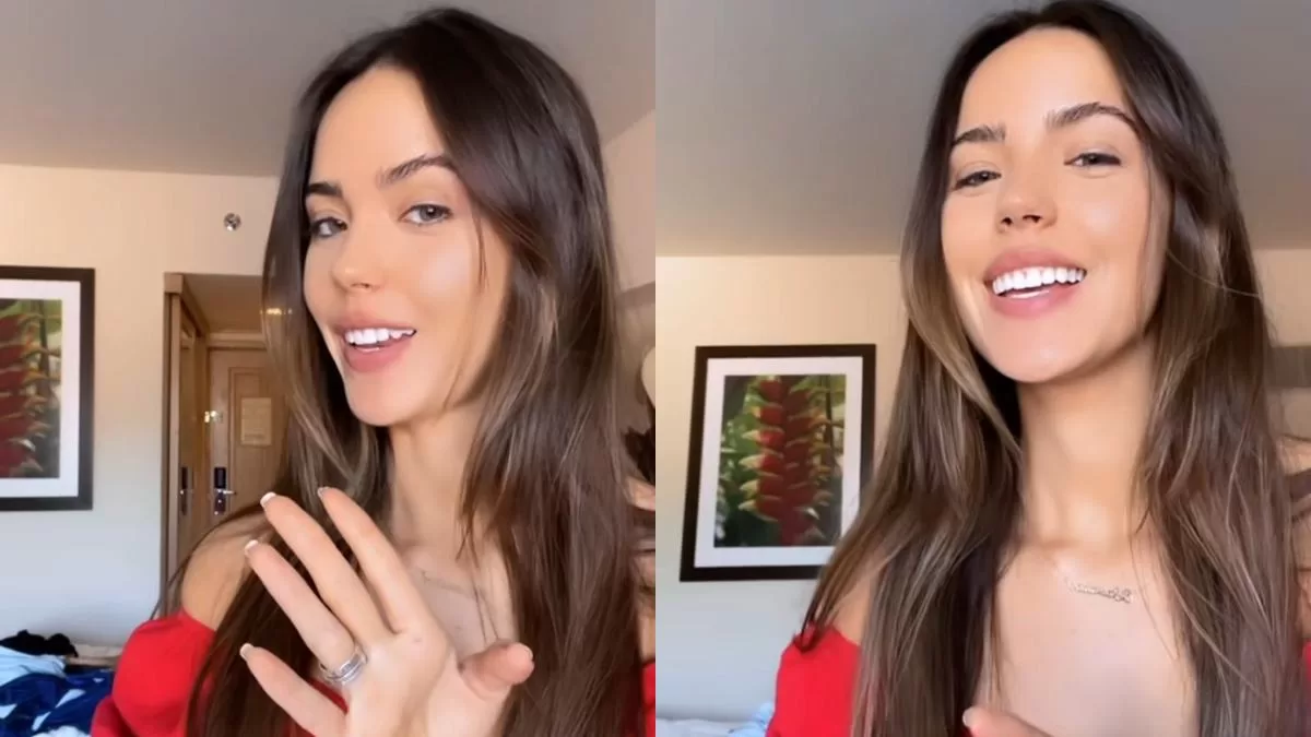 "Eso no tiene precio...": Celeste Viel apareció en redes sociales para agradecer las muestras de cariño