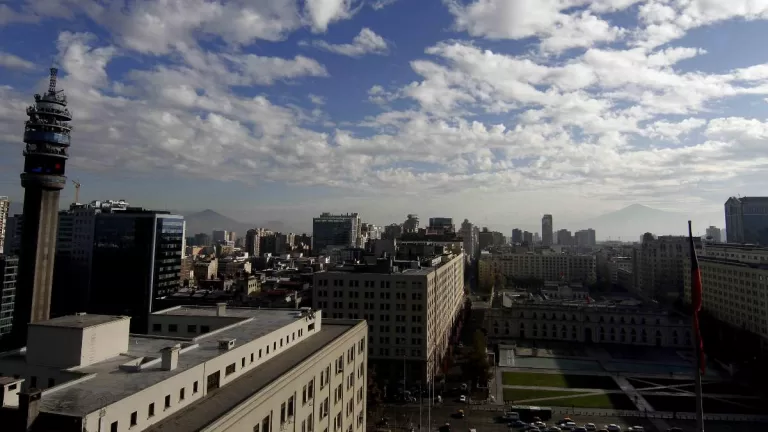 Clima en Santiago: ¿Cómo estará el tiempo este fin de semana en la Región Metropolitana?