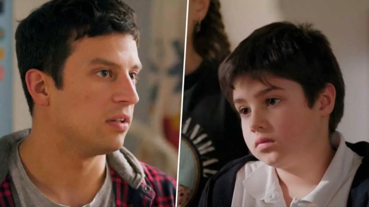 Así será la sorpresiva reacción de Damián al enterarse del secreto de Joselo en Como la vida misma