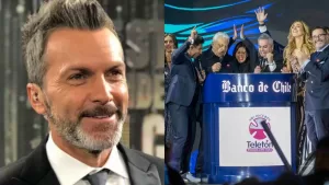 "Se retiró indignado": Aseguran que Cristián Sánchez vivió minuto de furia con la producción de la Teletón