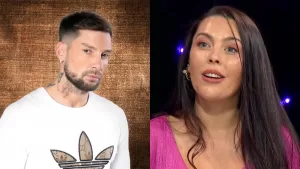 ¡Le romperá el corazón! Luis Mateucci lanza comentario que destrozará a Daniela Aránguiz en Tierra Brava