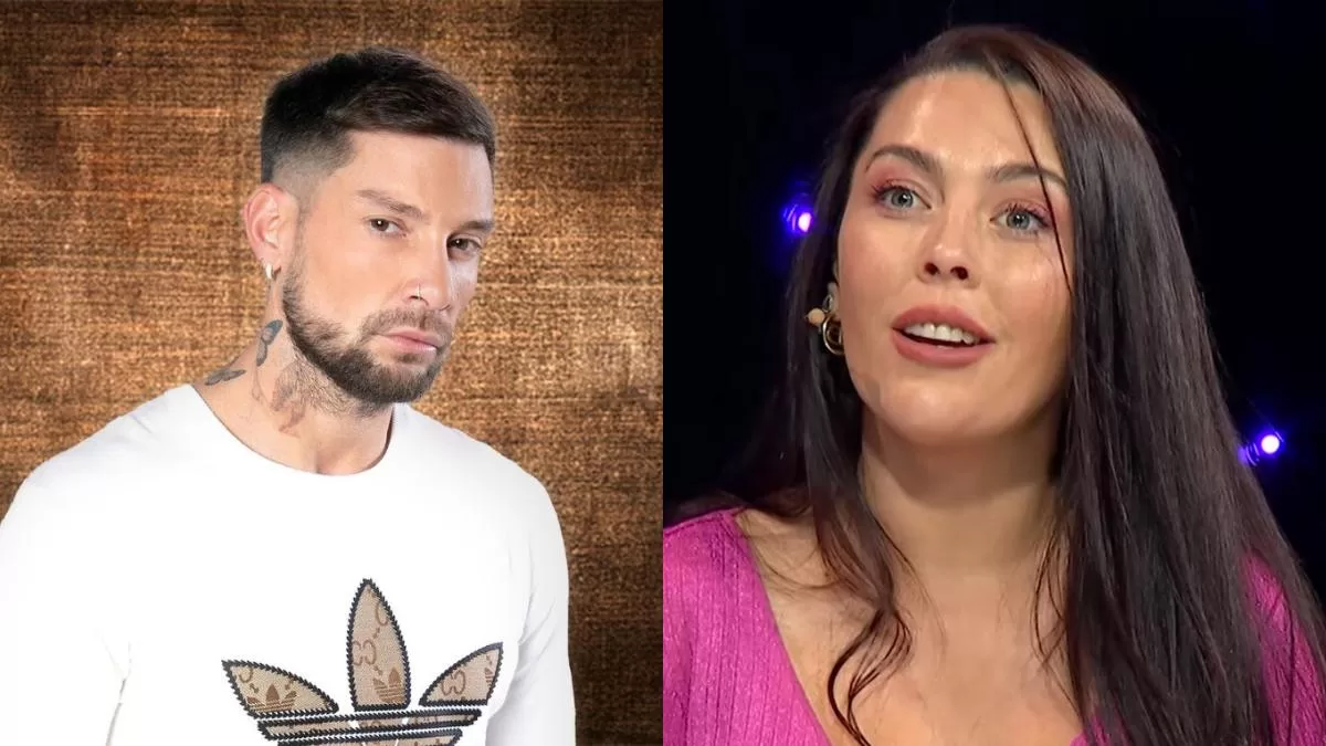 ¡Le romperá el corazón! Luis Mateucci lanza comentario que destrozará a Daniela Aránguiz en Tierra Brava