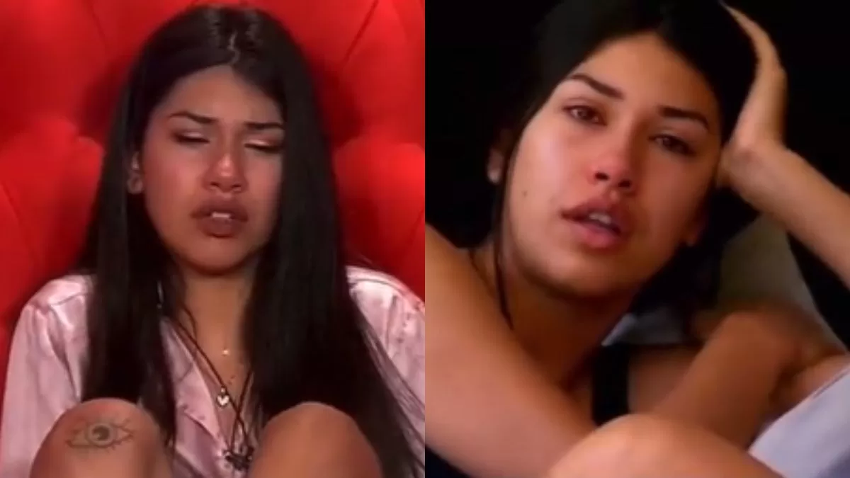 "Me siento tan fuera de lugar": Scarlette Gálvez terminó entre lágrimas tras confusa discusión con Cony Capelli en Gran Hermano Chile