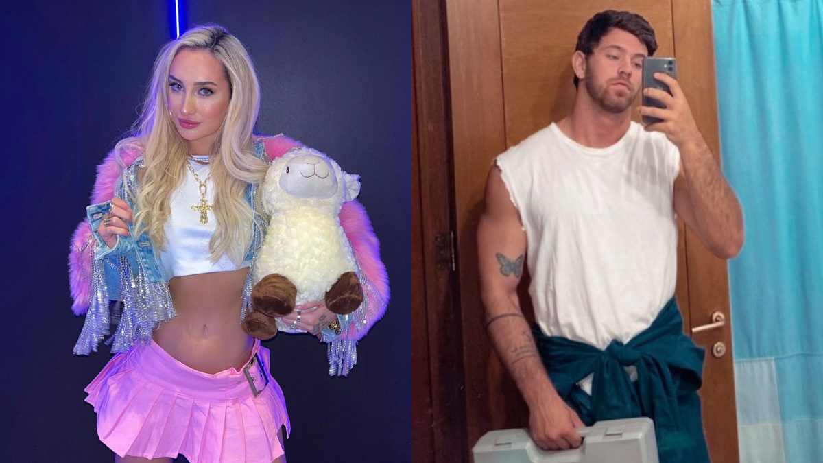 "Fue un saco we...": Fran Maira reveló las razones que la alejaron de Lucas Crespo tras el fin de GH Chile