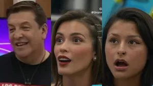 Julio César Rodríguez deja en shock a los participantes de Gran Hermano Chile al contarles cómo serán los últimos capítulos
